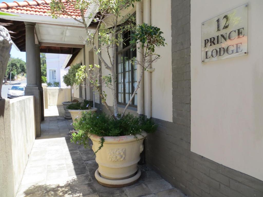 Prince Lodge Cape Town Ngoại thất bức ảnh