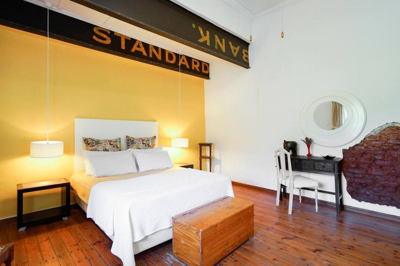 Prince Lodge Cape Town Ngoại thất bức ảnh